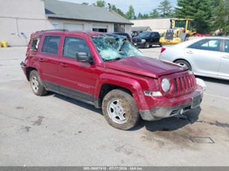 JEEP PATRIOT SPORT