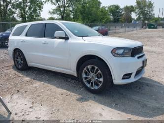 DODGE DURANGO GT PLUS RWD