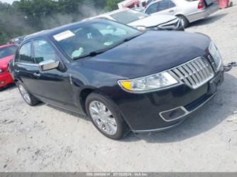 LINCOLN MKZ