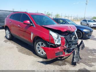 CADILLAC SRX LUXURY COLLECTION