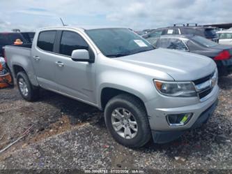 CHEVROLET COLORADO LT