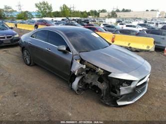 MERCEDES-BENZ CLA-CLASS 4MATIC