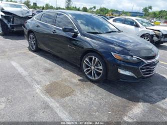 CHEVROLET MALIBU FWD LT