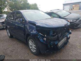 CHEVROLET EQUINOX FWD LT