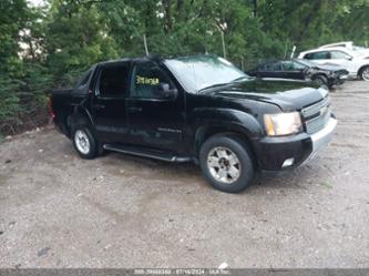 CHEVROLET AVALANCHE LT1