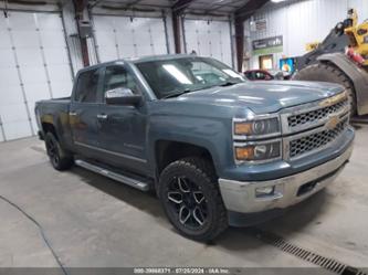 CHEVROLET SILVERADO 1500 1LZ/2LZ