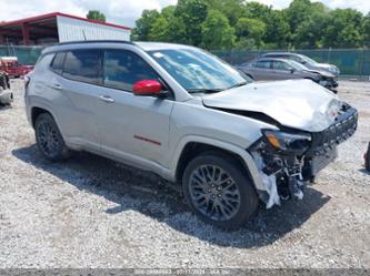 JEEP COMPASS (RED) EDITION 4X4