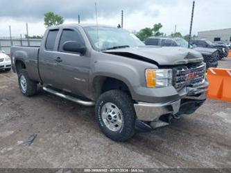 GMC SIERRA 2500HD SLE