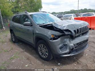 JEEP CHEROKEE LATITUDE LUX 4X4