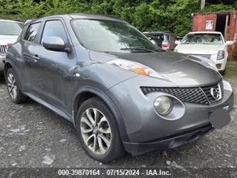 NISSAN JUKE SL