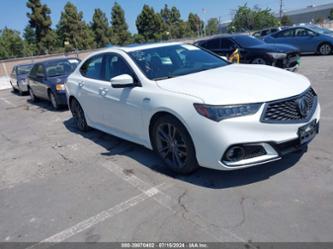 ACURA TLX TECH A-SPEC PKGS