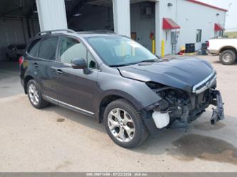 SUBARU FORESTER 2.5I TOURING