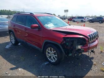 JEEP CHEROKEE LATITUDE