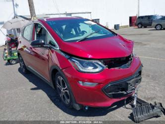 CHEVROLET BOLT EV PREMIER