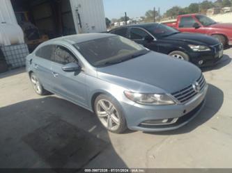 VOLKSWAGEN CC 2.0T SPORT PLUS