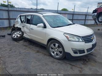 CHEVROLET TRAVERSE LTZ