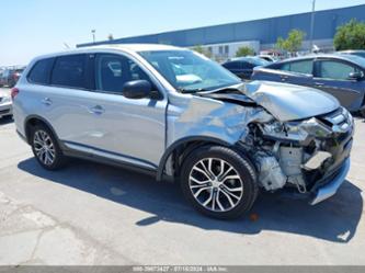 MITSUBISHI OUTLANDER ES