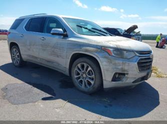 CHEVROLET TRAVERSE AWD PREMIER