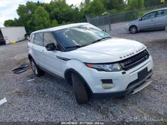 LAND ROVER RANGE ROVER EVOQUE PURE