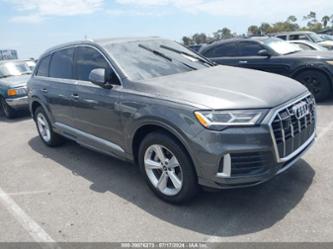 AUDI Q7 PREMIUM PLUS 45 TFSI QUATTRO TIPTRONIC