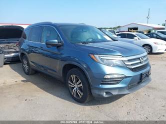 HONDA PILOT EX-L