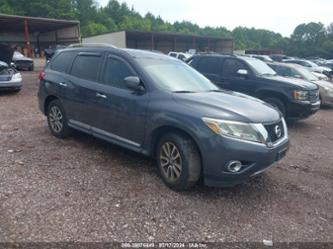 NISSAN PATHFINDER SL