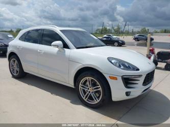 PORSCHE MACAN S