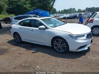 ACURA TLX TECH PACKAGE