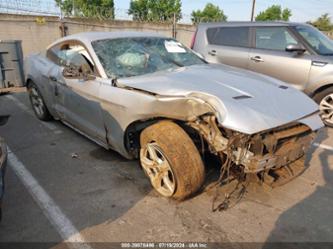 FORD MUSTANG ECOBOOST