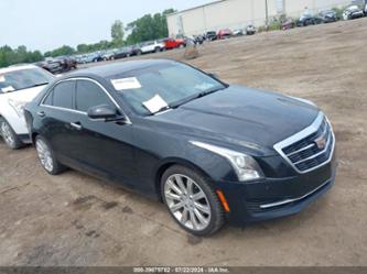 CADILLAC ATS LUXURY