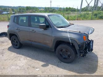 JEEP RENEGADE SPORT 4X4