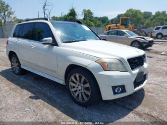 MERCEDES-BENZ GLK-CLASS 4MATIC