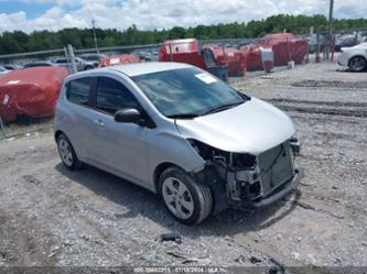 CHEVROLET SPARK FWD LS AUTOMATIC