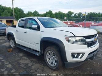 CHEVROLET COLORADO