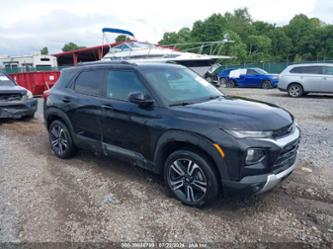 CHEVROLET TRAILBLAZER AWD LT