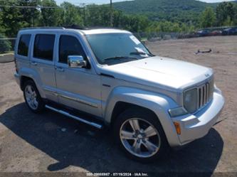 JEEP LIBERTY LIMITED EDITION