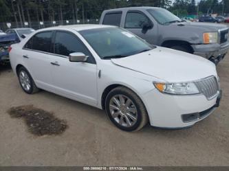 LINCOLN MKZ