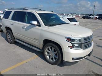 CHEVROLET TAHOE LTZ