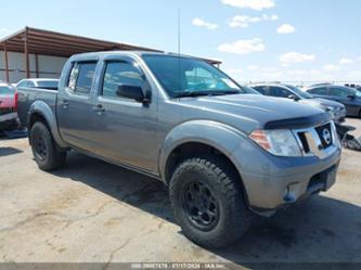 NISSAN FRONTIER SV