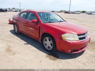 DODGE AVENGER R/T