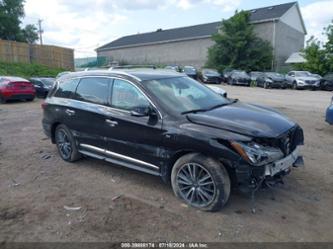 INFINITI QX60 LUXE