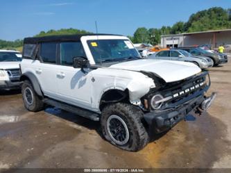 FORD BRONCO OUTER BANKS