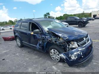 DODGE JOURNEY SE VALUE