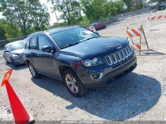 JEEP COMPASS HIGH ALTITUDE EDITION