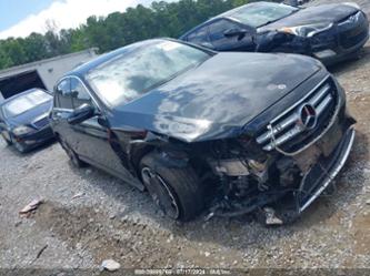 MERCEDES-BENZ E-CLASS 4MATIC