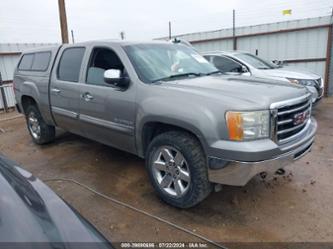 GMC SIERRA 1500 SLE