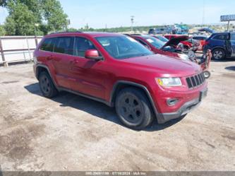 JEEP GRAND CHEROKEE LAREDO