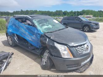 CADILLAC SRX LUXURY COLLECTION