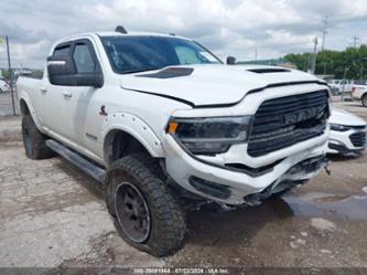 RAM 2500 LARAMIE 4X4 6 4 BOX