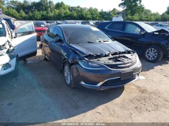 CHRYSLER 200 LIMITED PLATINUM